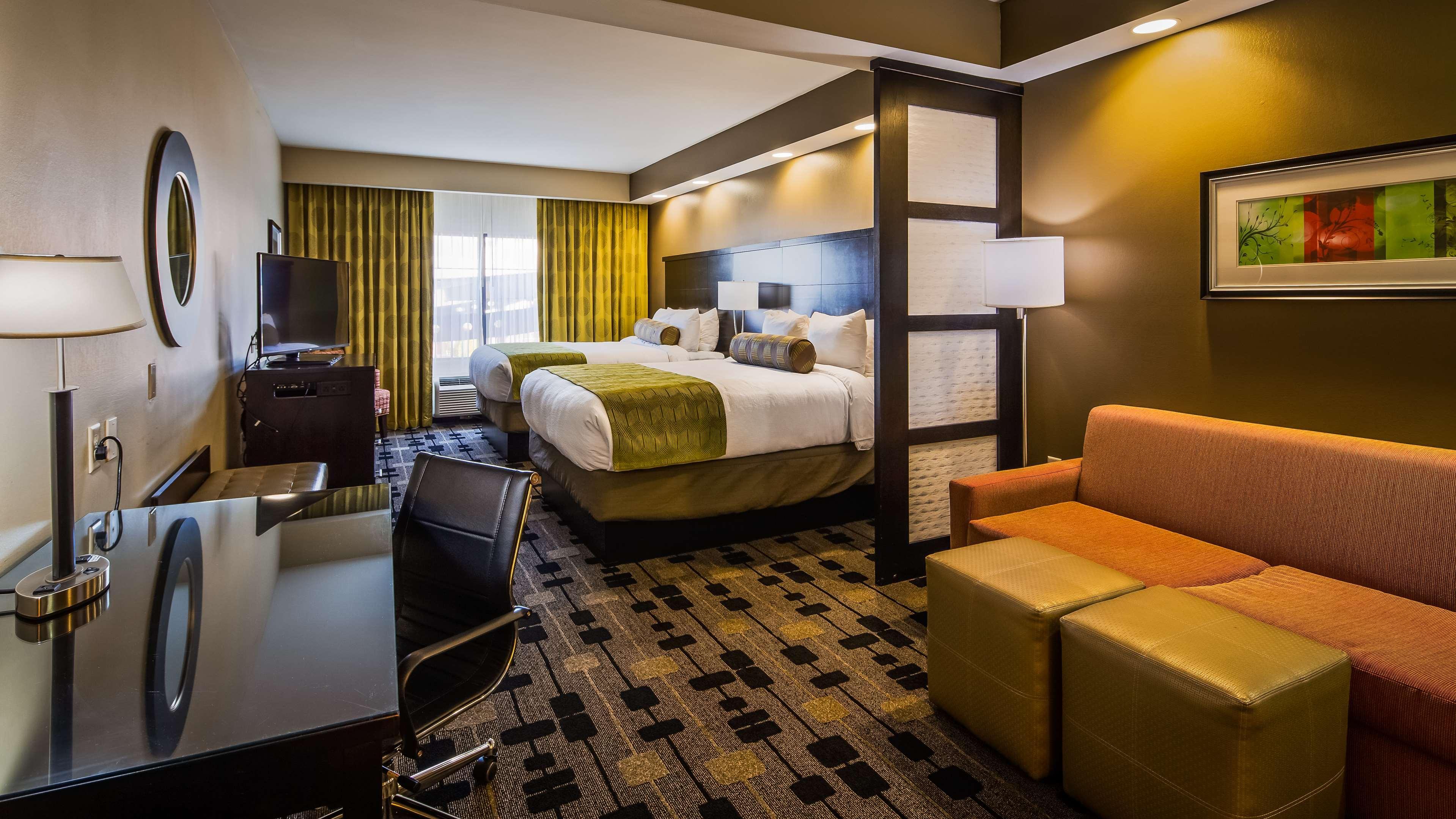 Best Western Plus University Inn Hattiesburg Ngoại thất bức ảnh