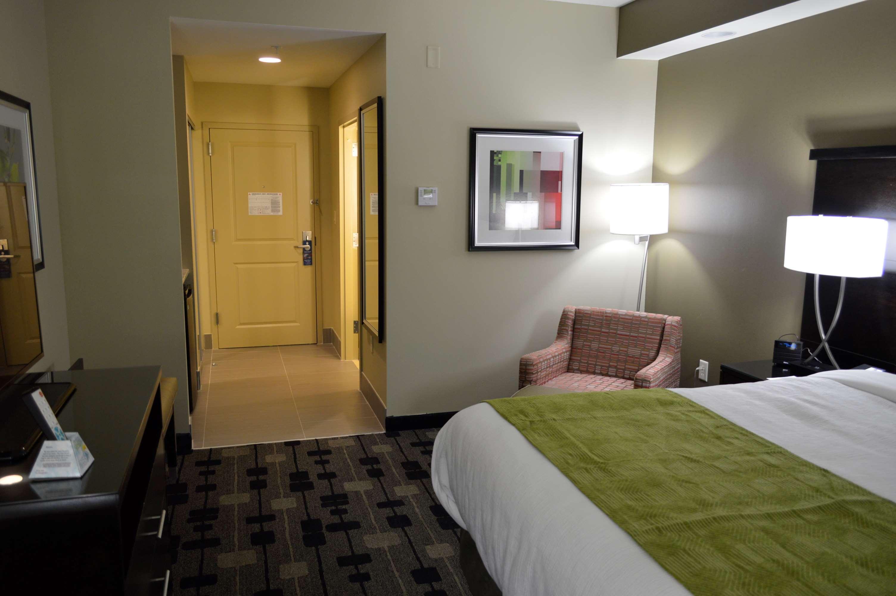 Best Western Plus University Inn Hattiesburg Ngoại thất bức ảnh
