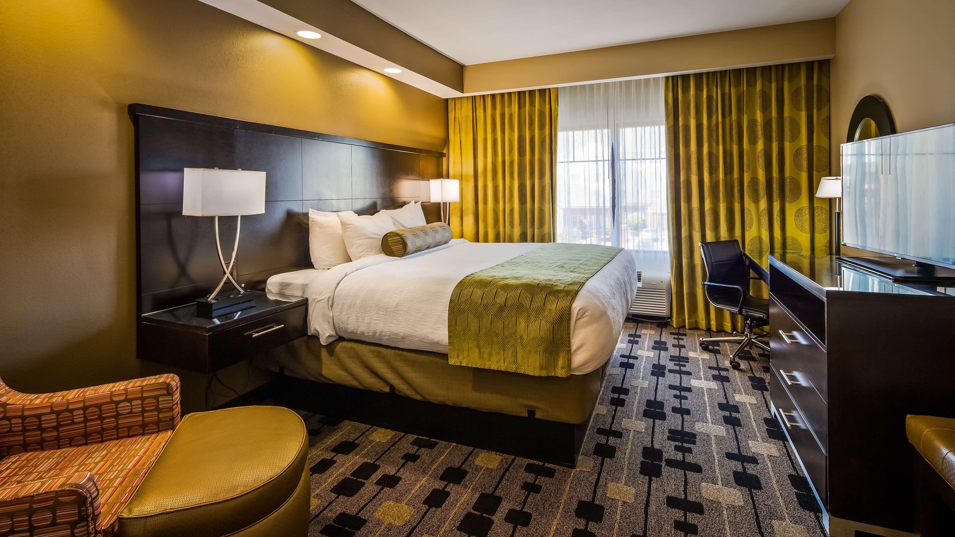 Best Western Plus University Inn Hattiesburg Ngoại thất bức ảnh