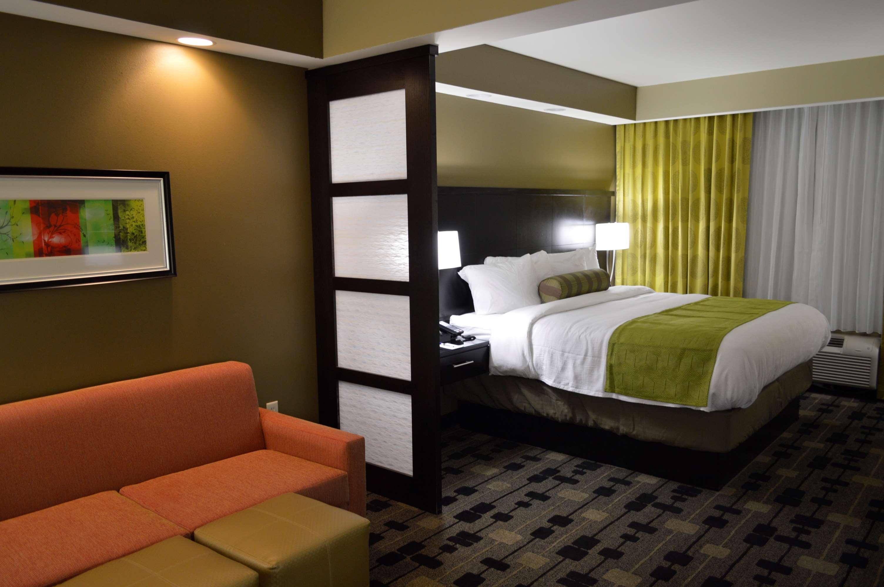 Best Western Plus University Inn Hattiesburg Ngoại thất bức ảnh