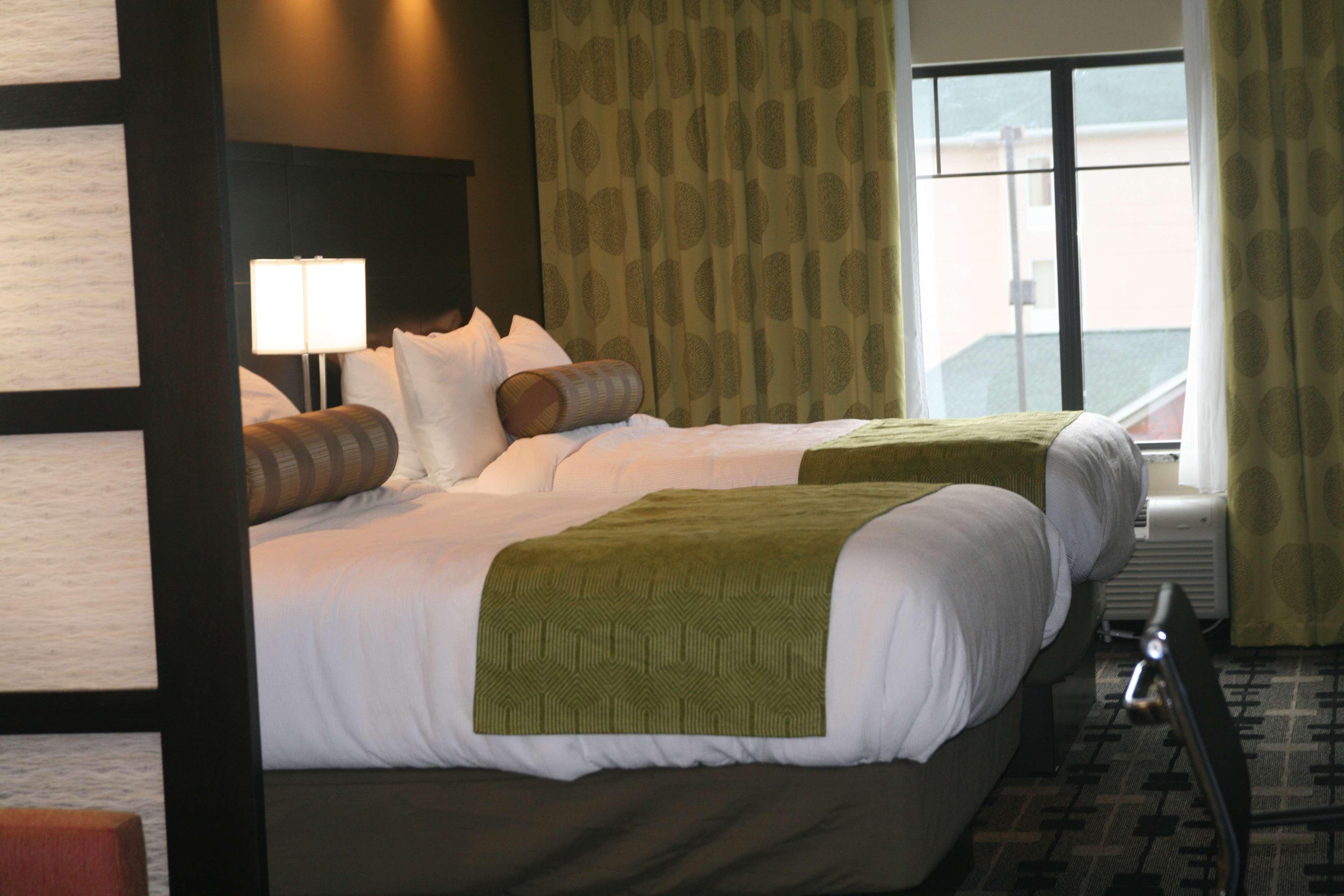 Best Western Plus University Inn Hattiesburg Ngoại thất bức ảnh