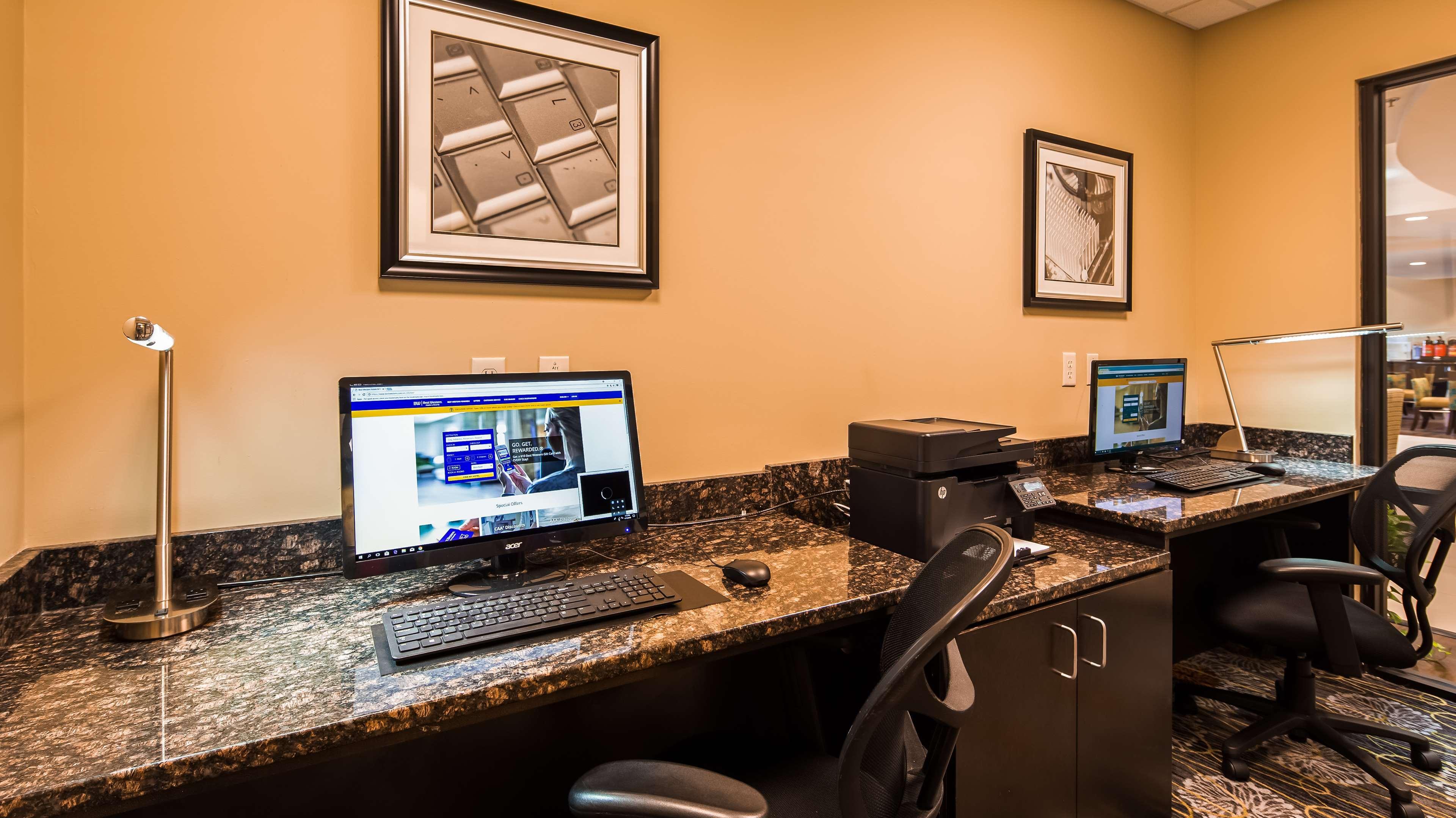 Best Western Plus University Inn Hattiesburg Ngoại thất bức ảnh