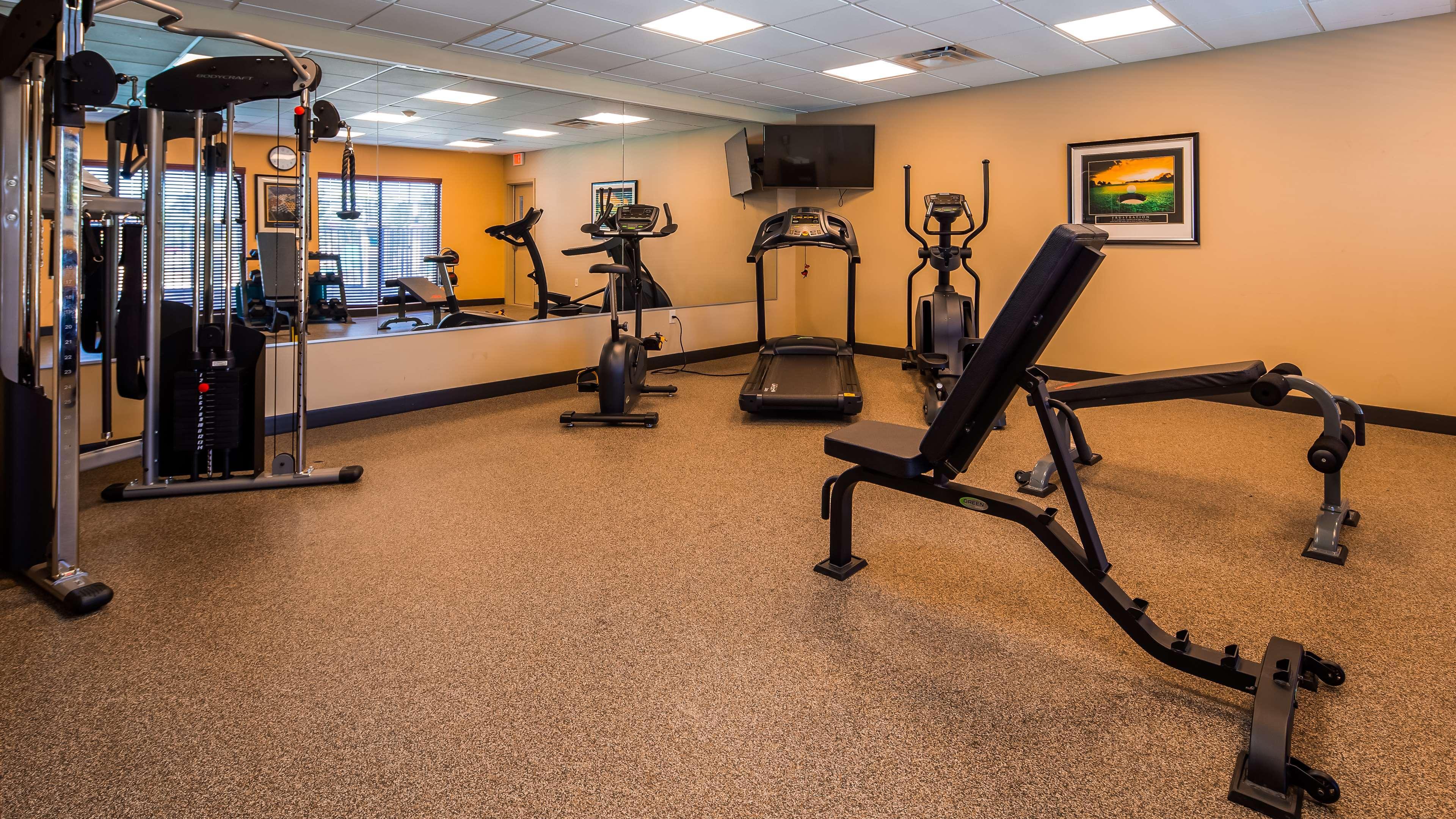 Best Western Plus University Inn Hattiesburg Ngoại thất bức ảnh