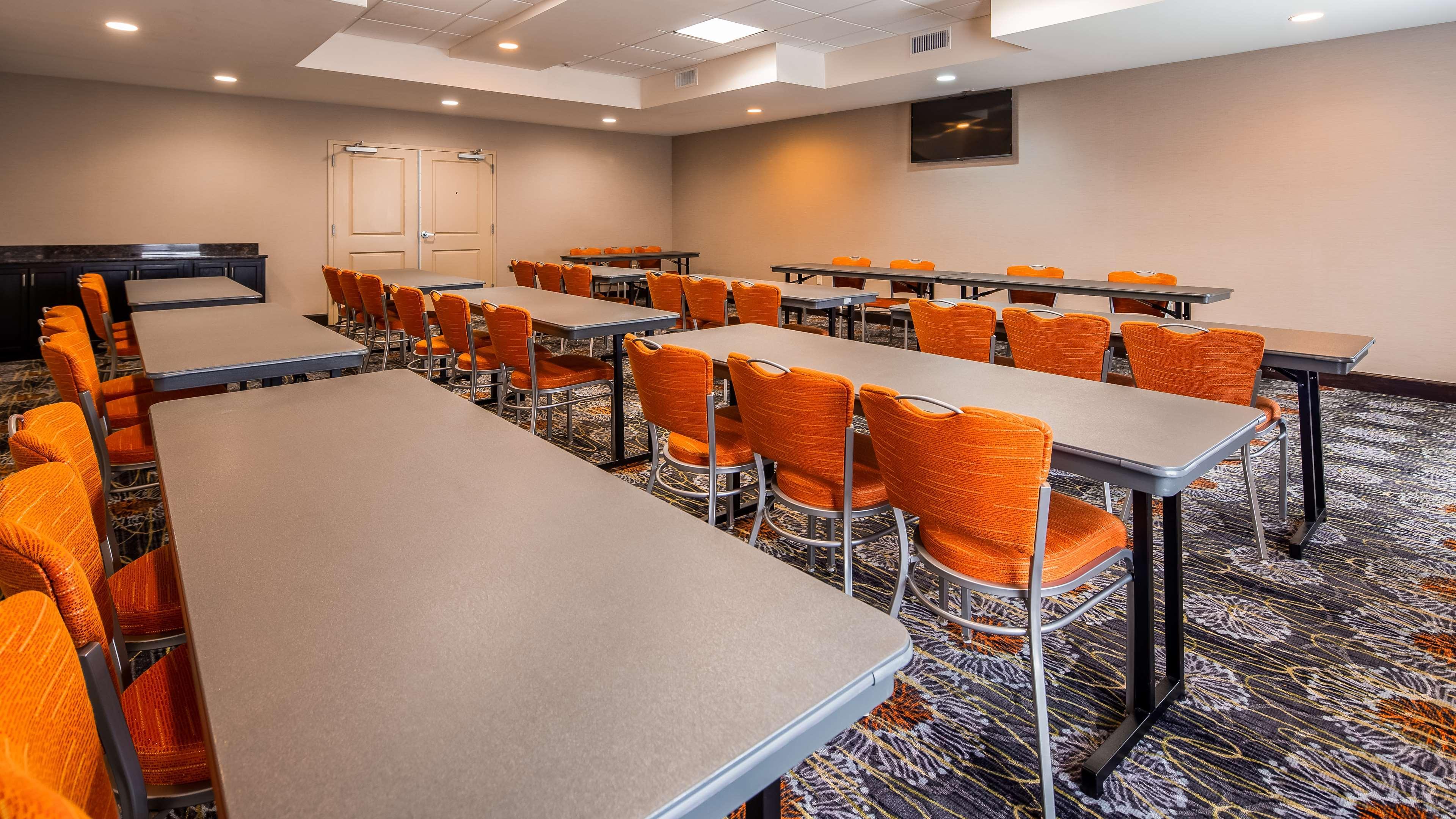 Best Western Plus University Inn Hattiesburg Ngoại thất bức ảnh